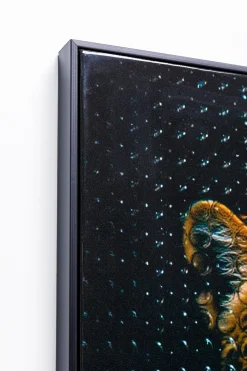 Obraz Mister Leopard 50x70cm