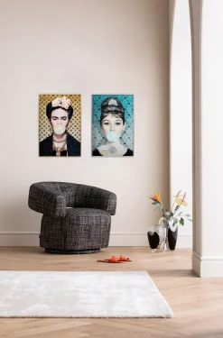 Obraz Muse Bubble Artist 40x50cm