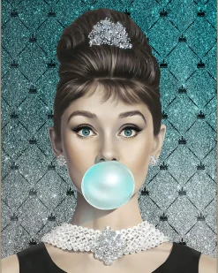 Obraz Muse Bubble Diva 40x50cm
