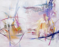 Obraz na płótnie Abastract Fun 120x150cm