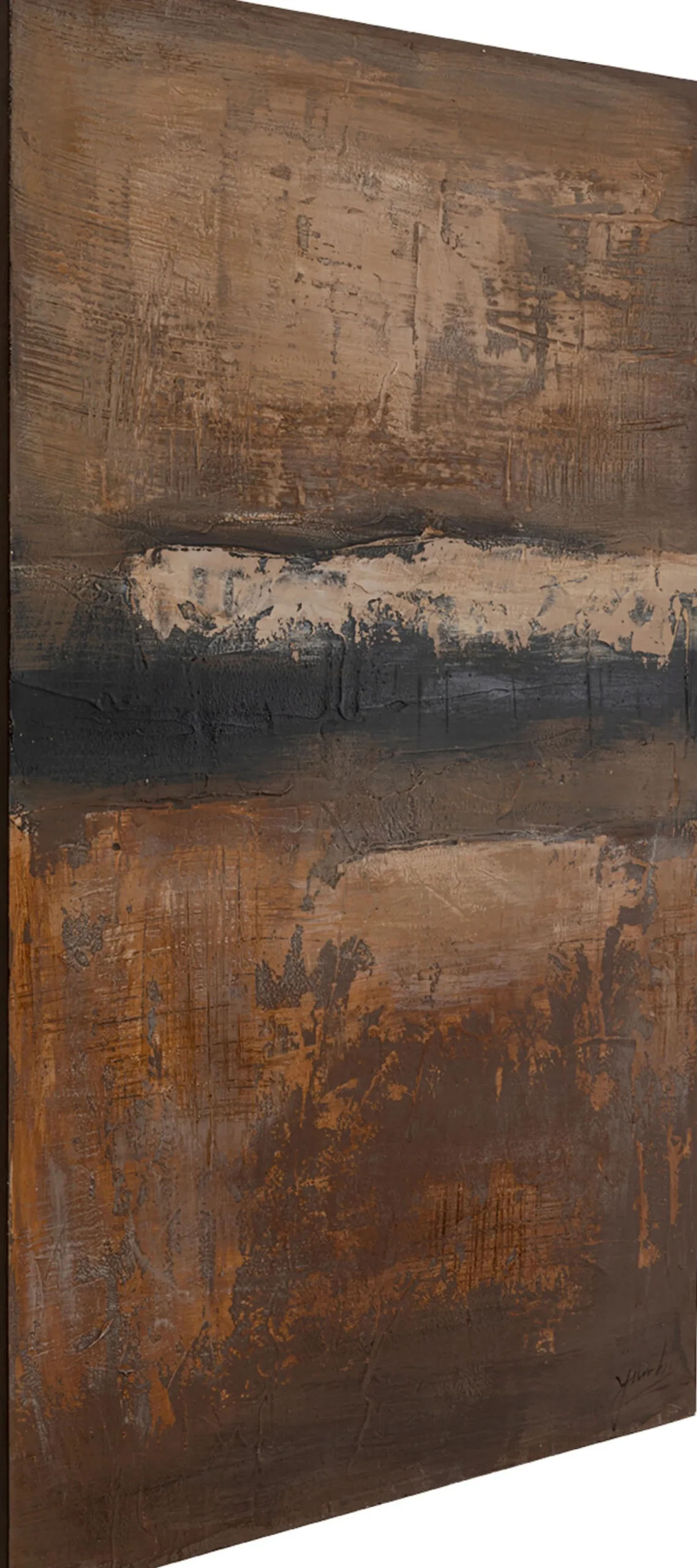 Obraz na płótnie Dusty Horizon 100x150cm