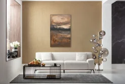 Obraz na płótnie Dusty Horizon 100x150cm