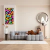 Obraz na płótnie Pastilla Colore 70x140cm