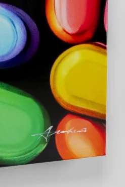 Obraz na płótnie Pastilla Colore 70x140cm