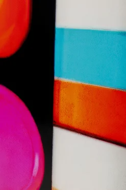 Obraz na płótnie Pastilla Stripes 70x140cm