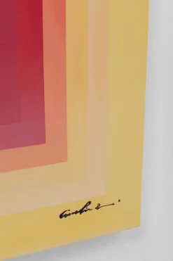 Obraz na płótnie Tendency fioletowy 140x170cm
