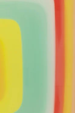 Obraz na płótnie Tendency żółty 120x160cm