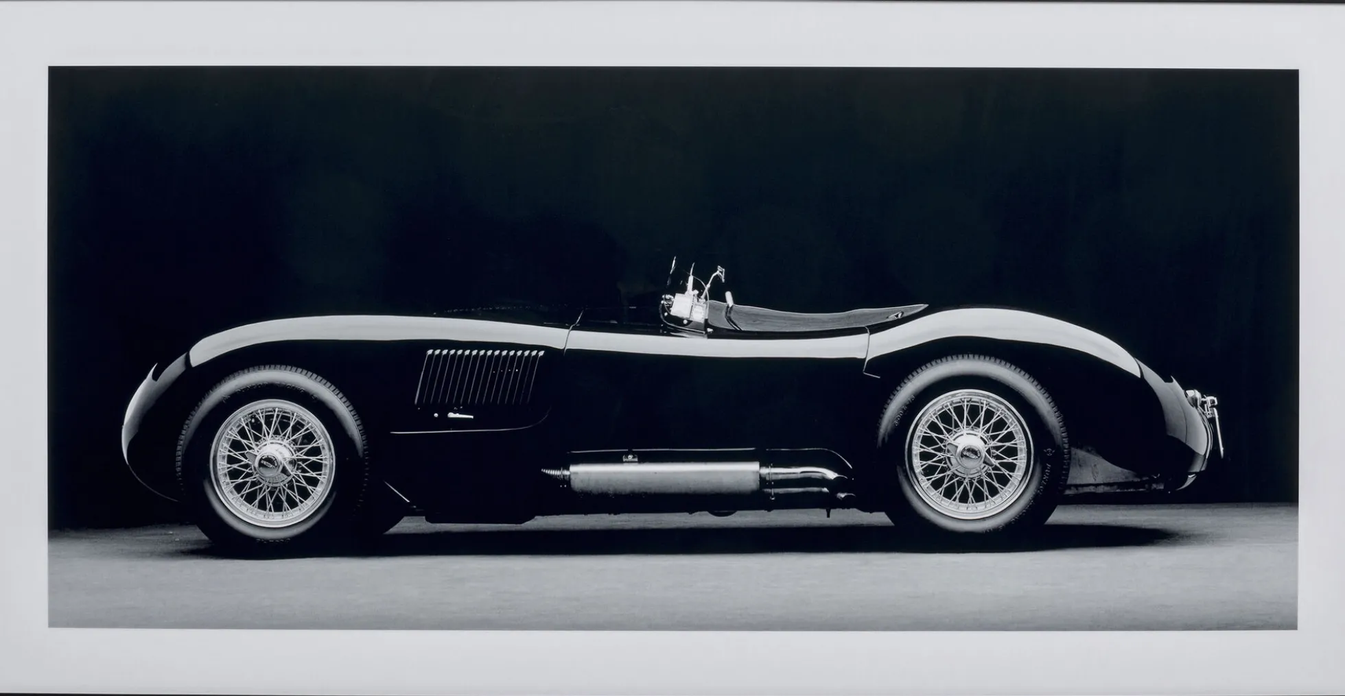 Obraz Old Racing Car 205x105cm