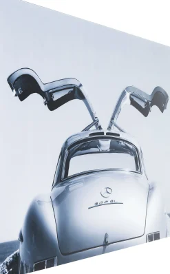 Obraz Oldtimer Back 160x120 cm