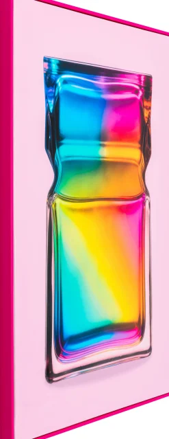 Obraz Rainbow Flacon 50x70cm