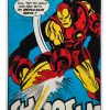 Obraz Shoosh Marvel 75x120 cm