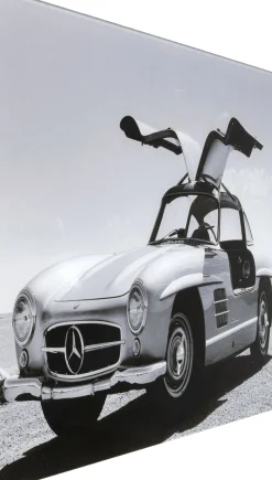 Obraz Szklany Automotive Beauty 40x50cm