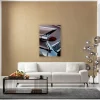 Obraz szklany Automotive Classic 120 x 80 cm