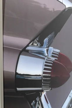 Obraz szklany Automotive Classic 120 x 80 cm