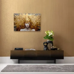 Obraz szklany Muse Celestial 120x80cm