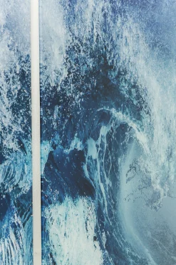 Obraz Triptychon Wave 240x160 cm