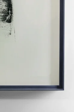 Obraz w ramie Abstract High Gloss różowy 160x120cm