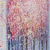 Obraz w ramie Blooming Avenue 150x100cm