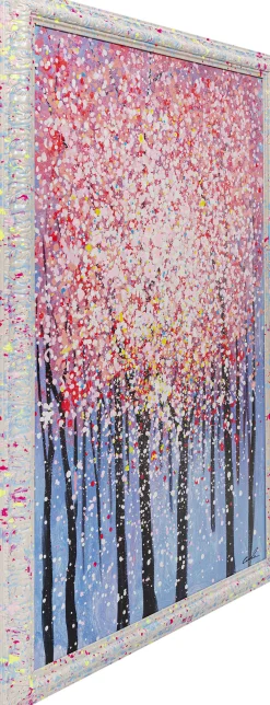 Obraz w ramie Blooming Avenue 150x100cm
