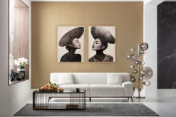Obraz w ramie Muse Aesthetic Left 90x120cm