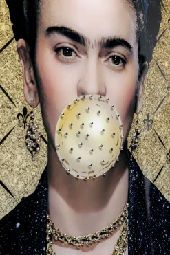 Obraz w ramie Muse Bubble Artist 80x120cm
