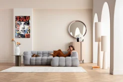 Obraz w ramie Muse Collage 80x120cm