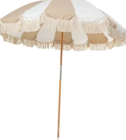 Parasol Retro Stripes Ø220cm