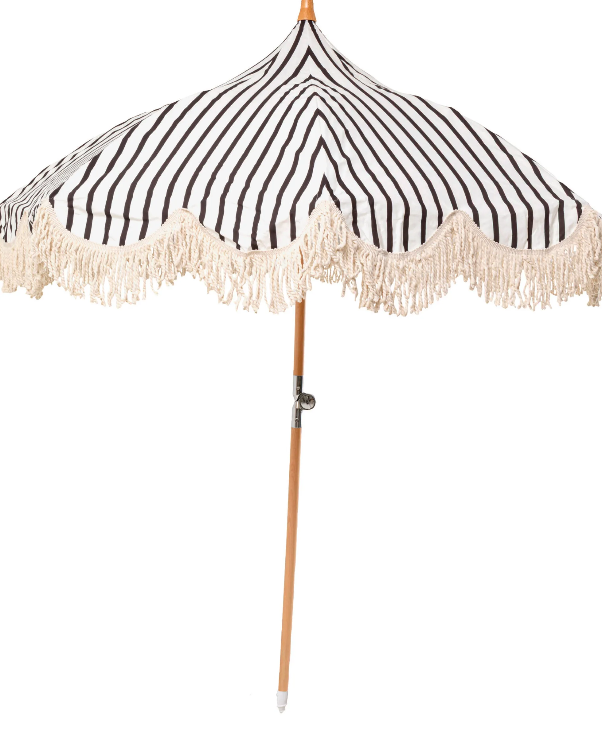 Parasol Temple Stripes Ø200cm