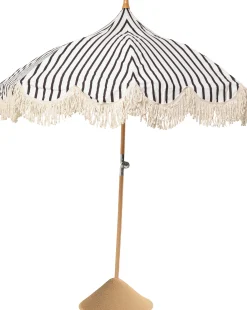 Parasol Temple Stripes Ø200cm