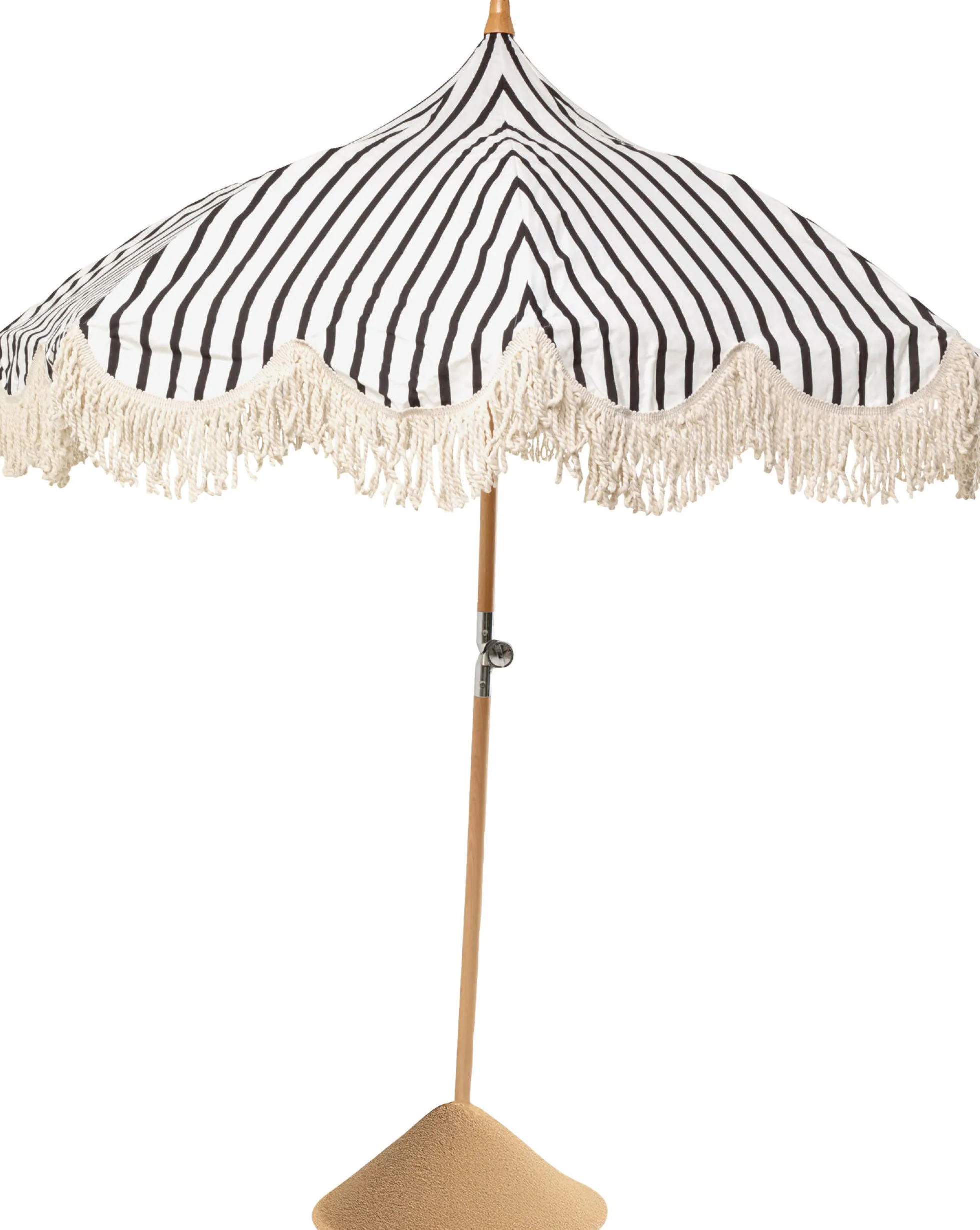 Parasol Temple Stripes Ø200cm