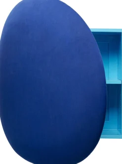 Półka ścienna Nimbus niebieska