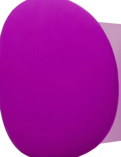Półka ścienna Nimbus różowa