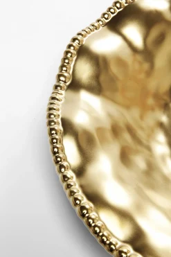 Półmisek Bell Ø36 cm złoty
