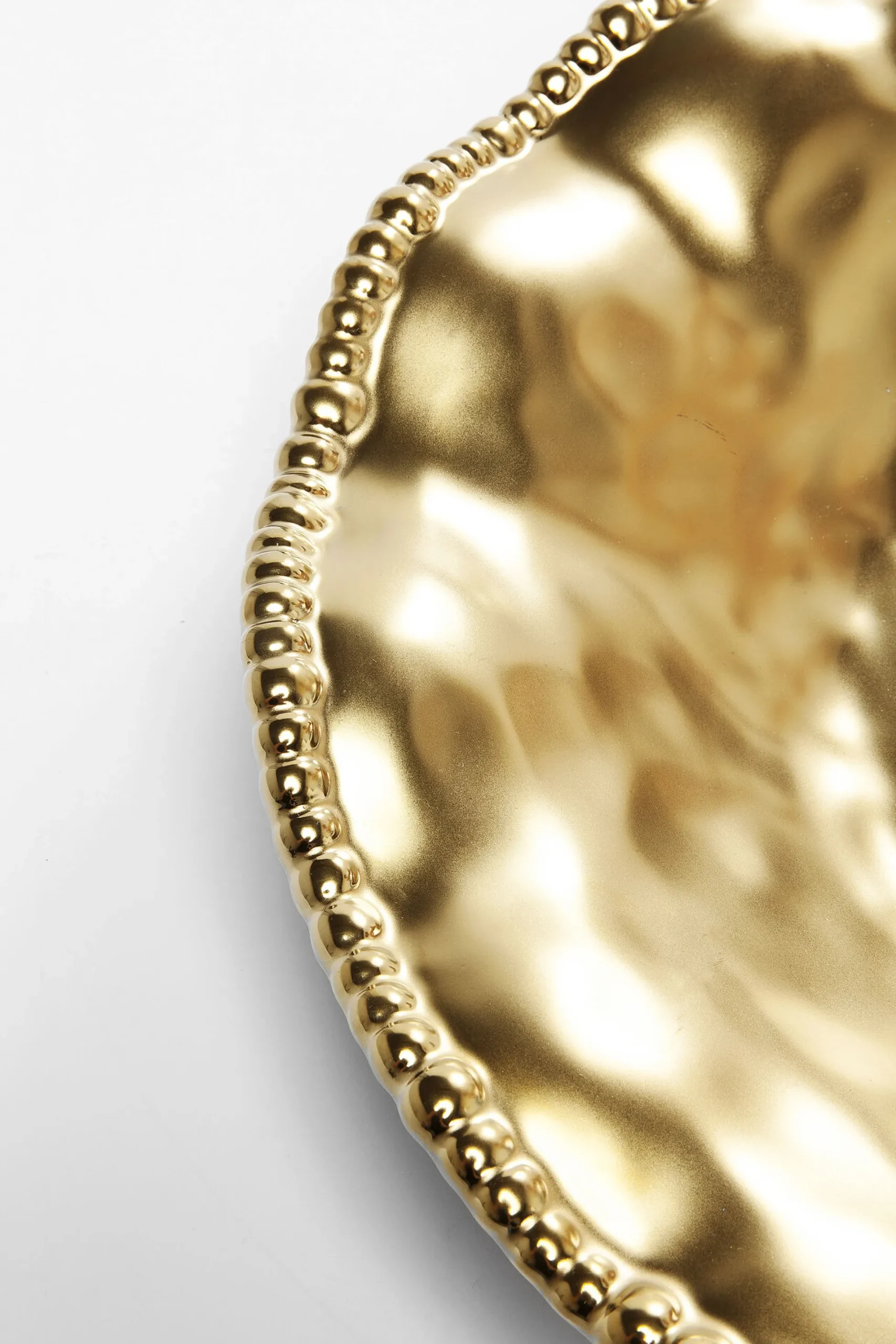 Półmisek Bell Ø36 cm złoty