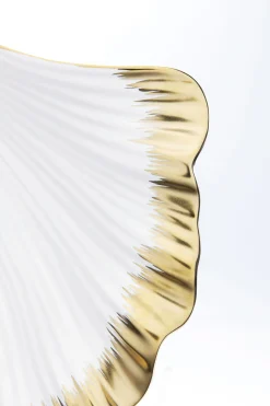 Półmisek Ginkgo Elegance Rim 28x28 cm