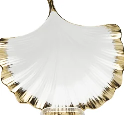 Półmisek Ginkgo Elegance Rim 28x28 cm