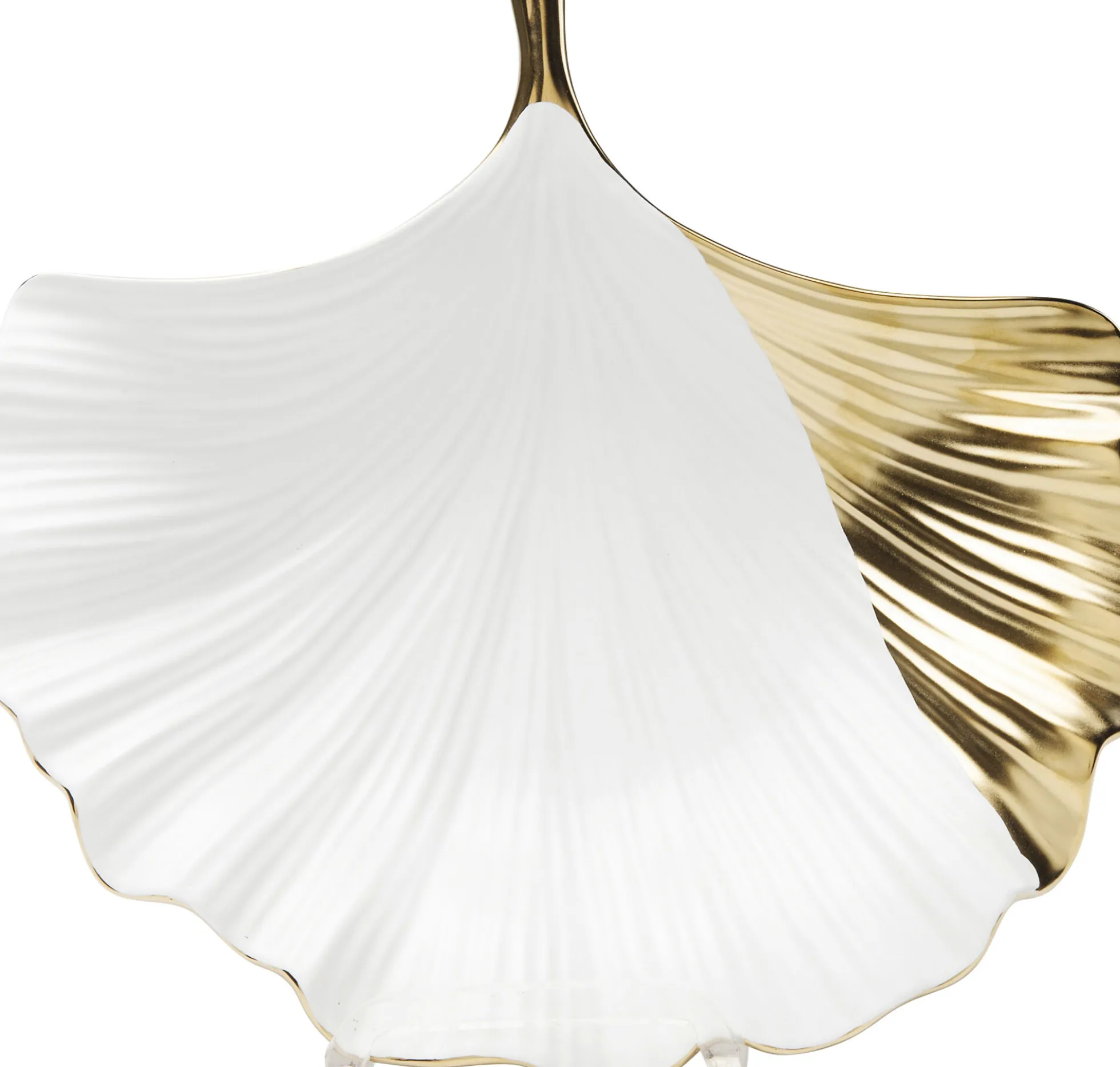 Półmisek Ginkgo Elegance Side 28x28 cm