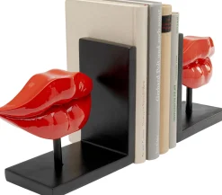 Podpórka na książki Lips czerwona (2-set)