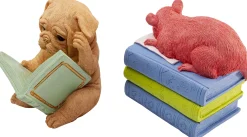 Podpórka na książki Pet Party (2-set)