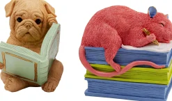 Podpórka na książki Pet Party (2-set)