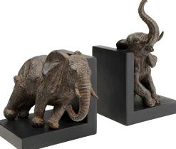 Podpórki na książki Elephants Big (2-set)
