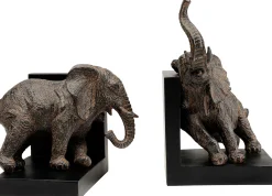 Podpórki na książki Elephants Big (2-set)