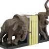 Podpórki na książki Elephants (2-set)