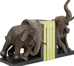 Podpórki na książki Elephants (2-set)
