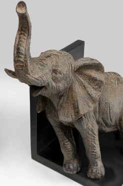 Podpórki na książki Elephants (2-set)