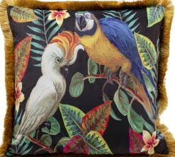 Poduszka Birds Paradise 45x45cm