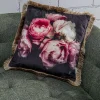 Poduszka dekoracyjna Blush Roses 45x45 cm kolorowa
