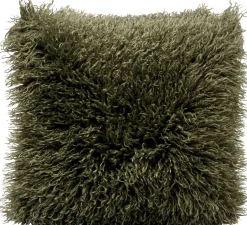 Poduszka dekoracyjna Gizzly Grün 45x45cm