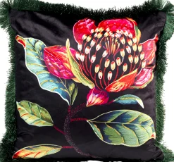 Poduszka dekoracyjna Jungle Leaves 45x45cm