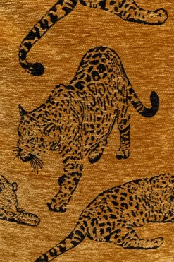 Poduszka dekoracyjna Tiger Brown 45x45cm